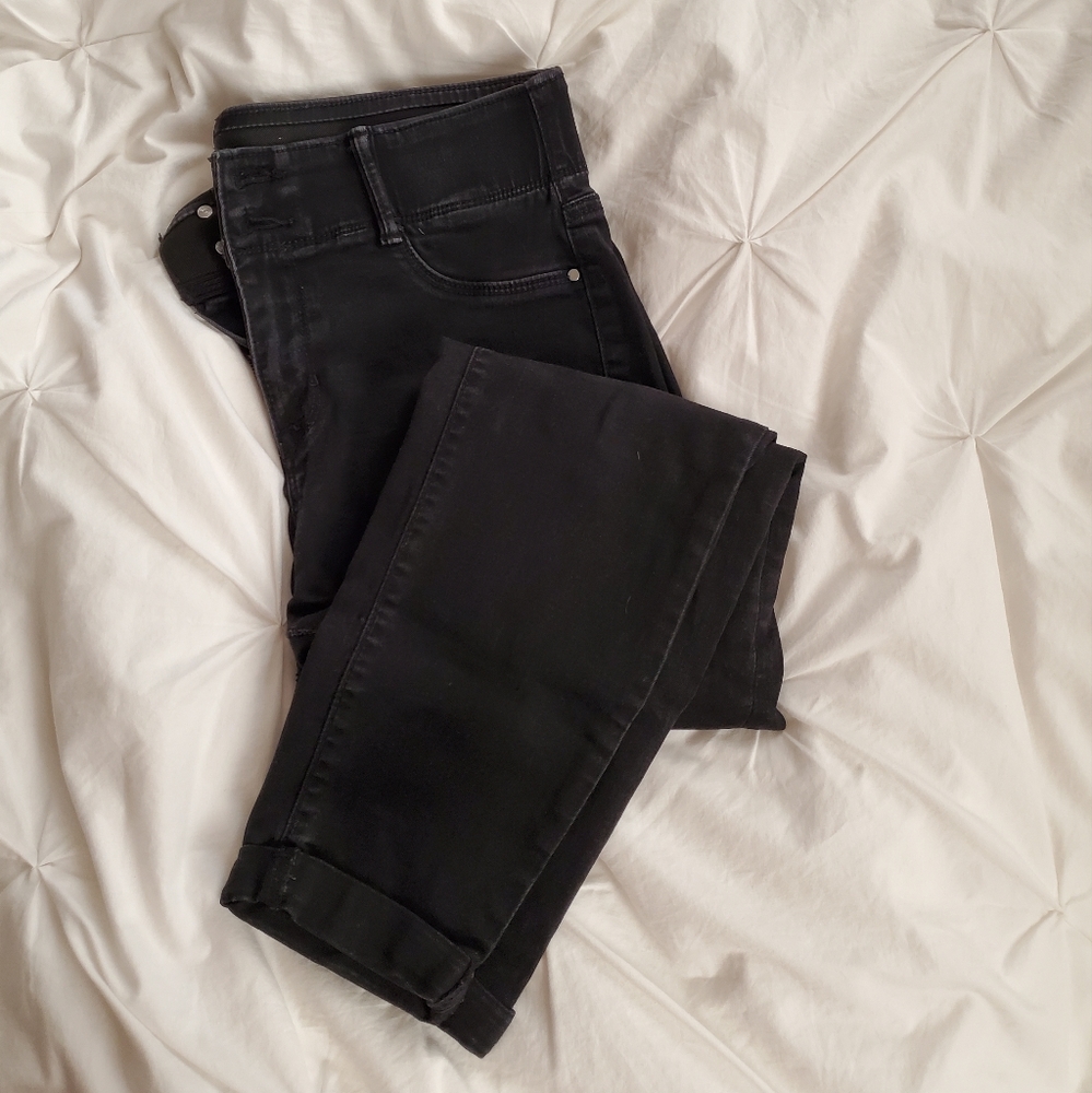 Apt 9 Capri rolled hem jegging